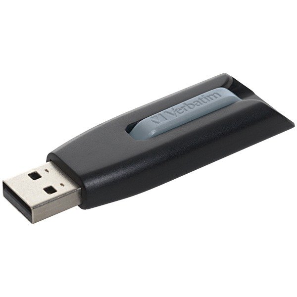 VERBATIM 49173 USB 3.0 V3 USB Black 32Gb