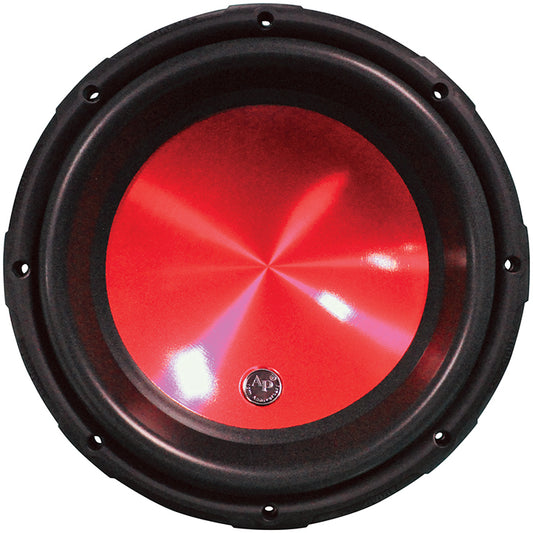 Audiopipe TXXAPC12RD 12" Woofer 1600 Watt 4 Ohm DVC
