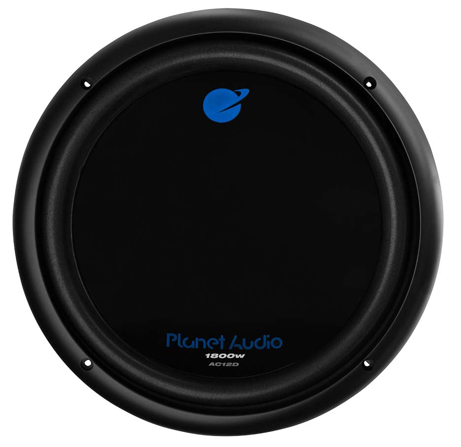 Audio AC12D 12