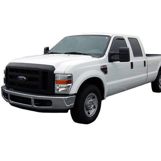 Auto Vent Shade InChannel Ventvisor Side Window Deflector 2Pc Set