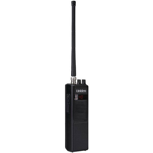 UNIDEN PRO401HH 40-Channel Handheld CB Radio