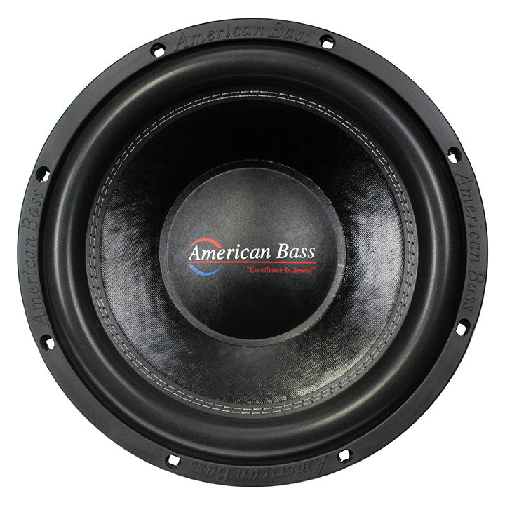 American Bass E1244 Elite Series 12" Woofer 1200 RMS 2400 Peak 3" VC