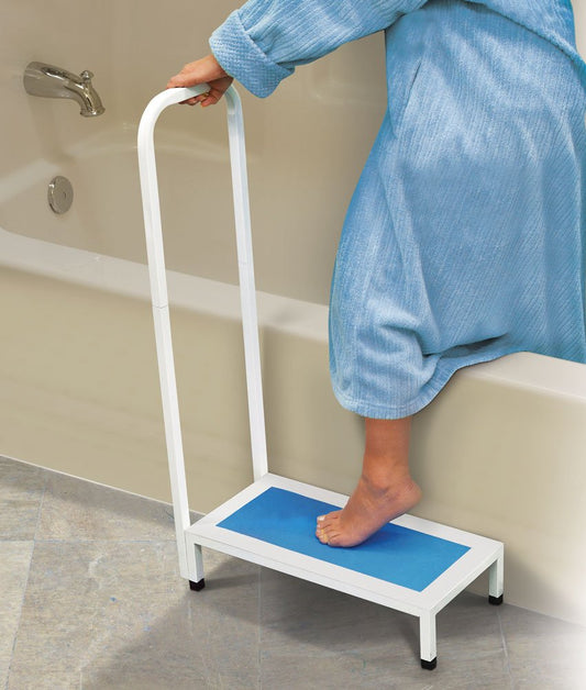 Jobar ZB6855 Bath Step With Handle