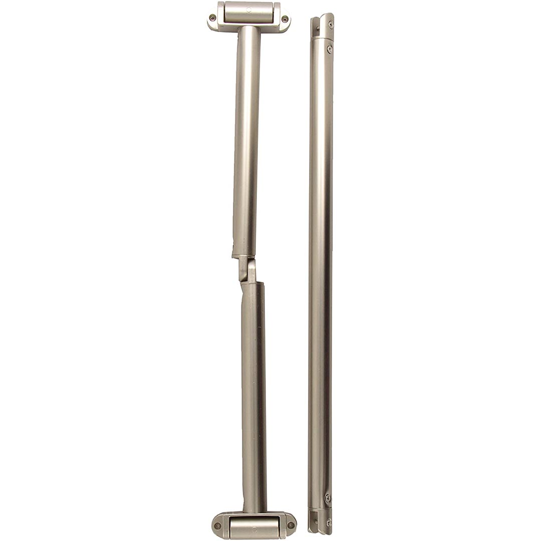 Stromberg EXT3542S Extend a Shower  Fits 35 to 42 Shower Openings (Satin)