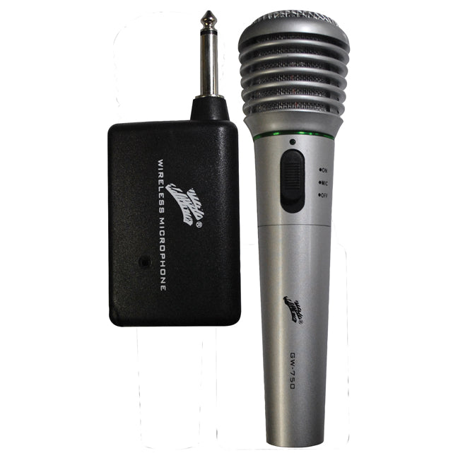Studio GW750 Z Wireless Microphone With Receiver