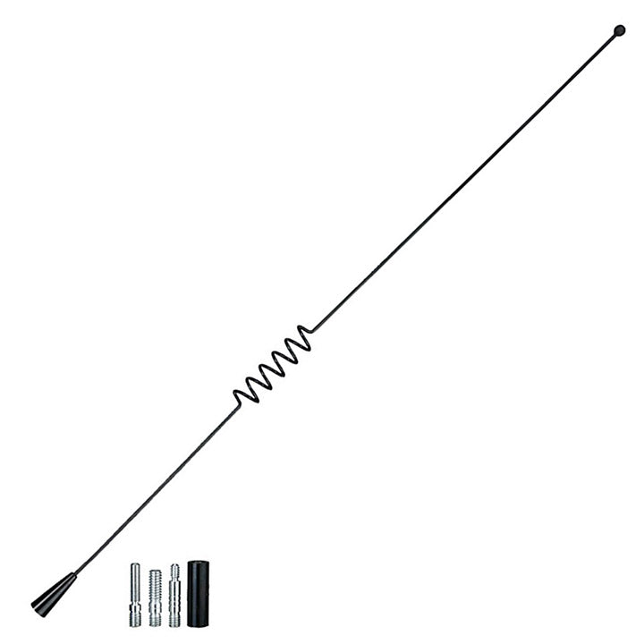 Metra 44RM01B 16" Black Replacement Antenna Mast