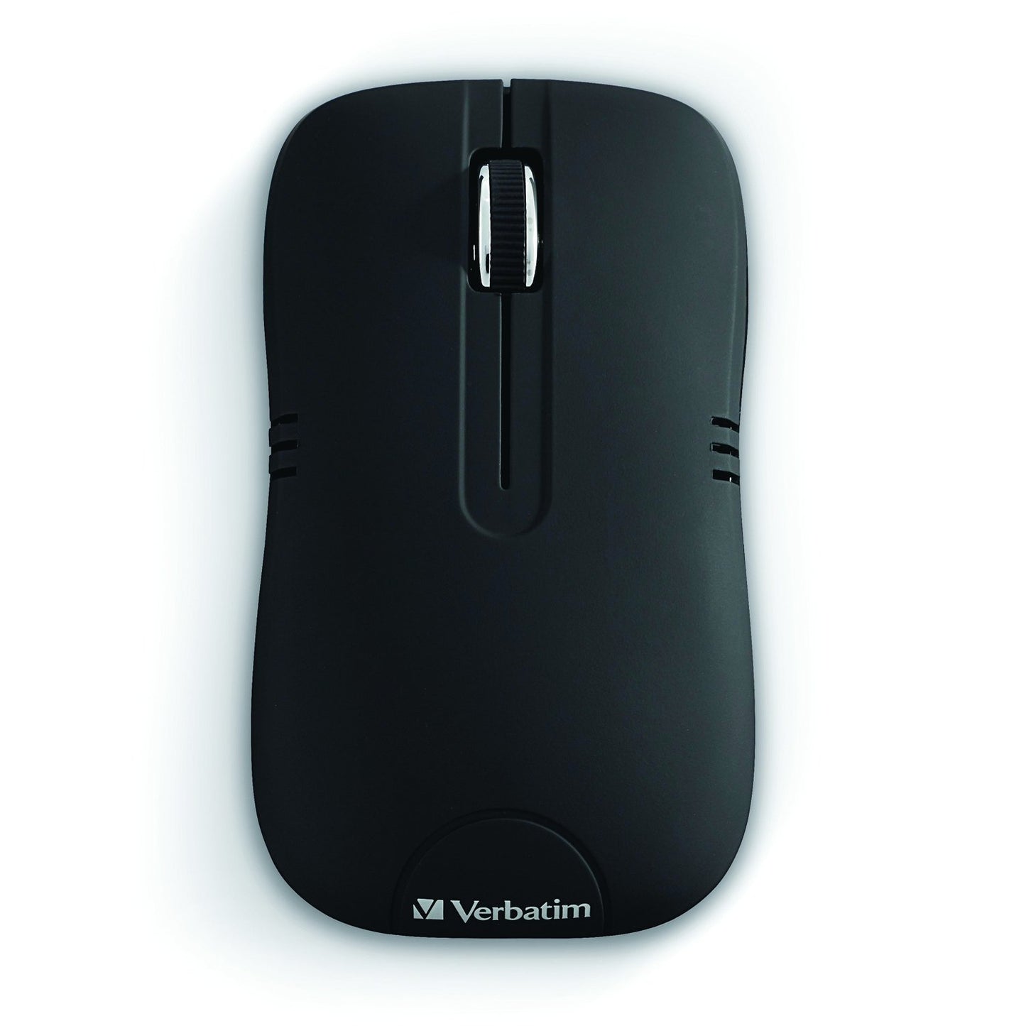 VERBATIM 99765 Wireless Notebook Optical Mouse (Black)