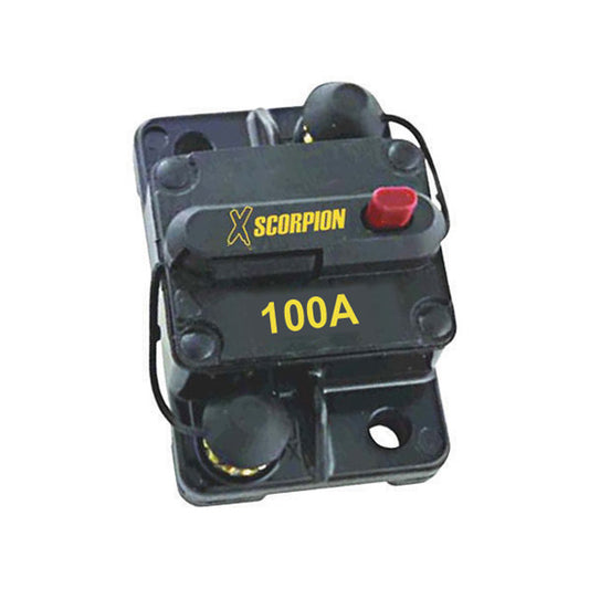 XSCORPION CB100A Circuit Breaker 100 Amp