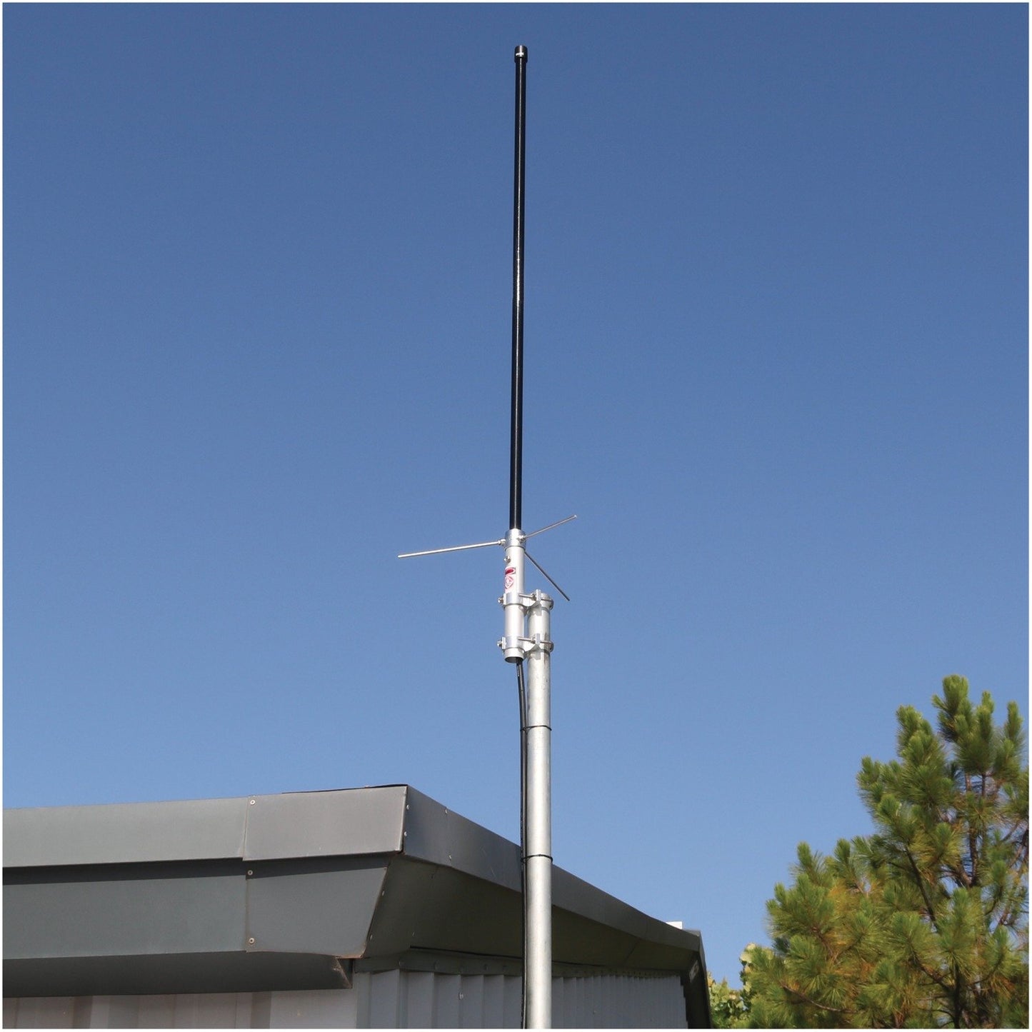 Tram 1477-B Pre-Tuned 144MHz-148MHz VHF/430MHz-460MHz UHF Dual-Band Antenna