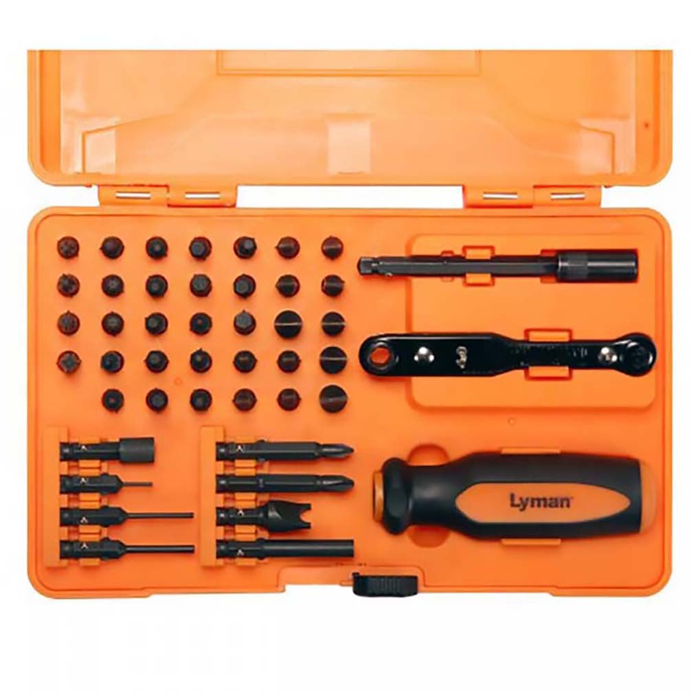 Lyman 7991360 Tool Kit 45 Pieces