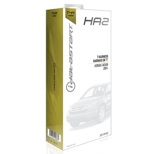 OmegaLink OLADSTHRHA2 T-Harness for OLRSBA(HA2) select Honda/Acura '01+
