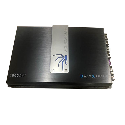 SoundStream BXA41800 BX 1800W 4ch Class A/B