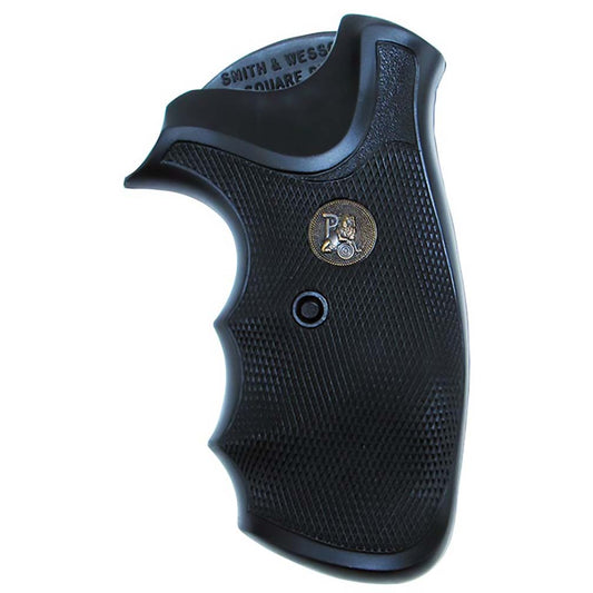 Pachmayr 03250 S&W, J Frame Square Butt Gripper Grip