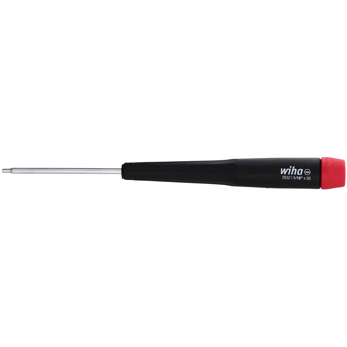 Wiha 96316 Precision Hex Screwdriver – 1/16? x 50mm