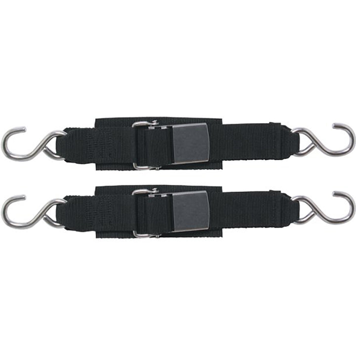 BoatBuckle F12066 Stainless Steel Kwik Lok Transom Tie-Down (Each)