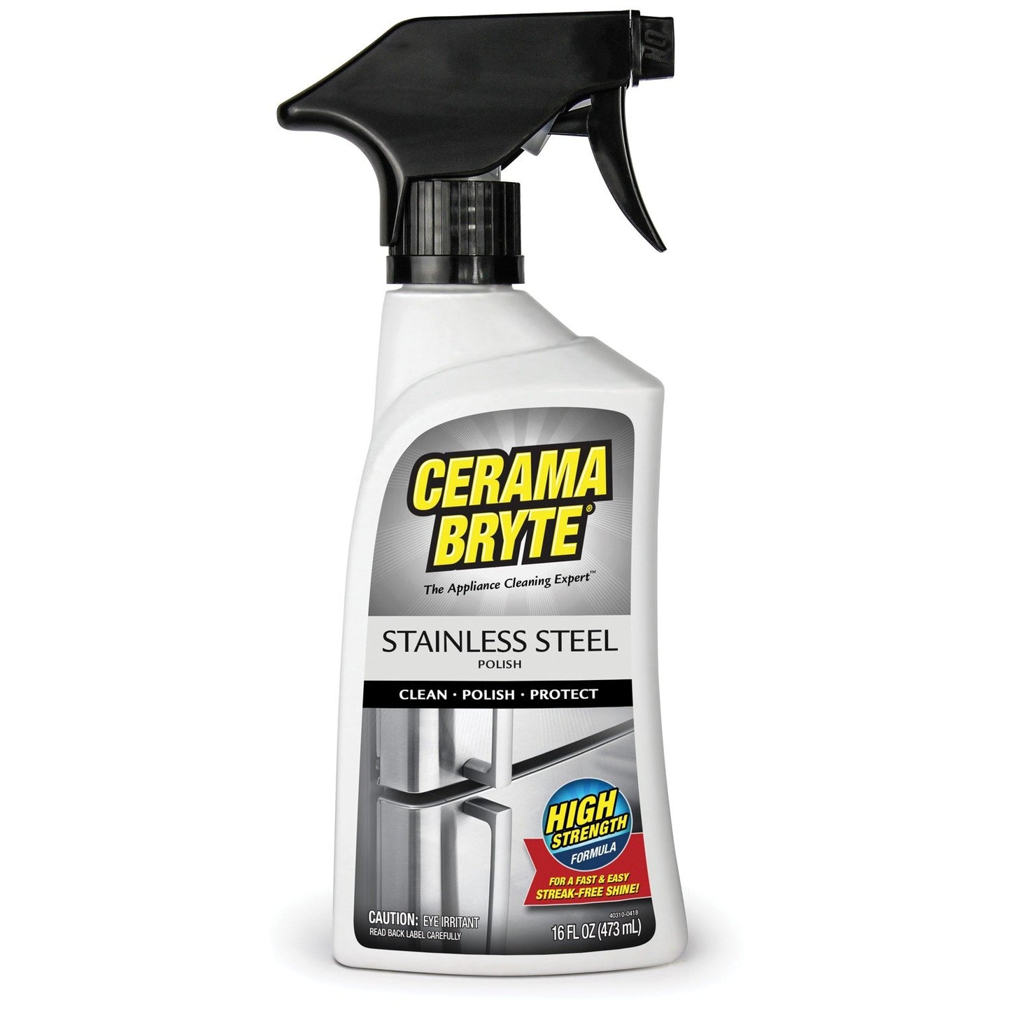 Cerama Bryte 47616 Stainless Steel Cleaning Polish