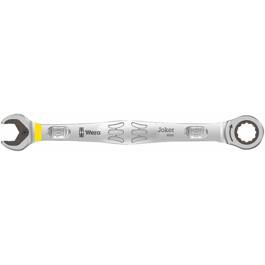 Wera 05073270001 JOKER 10mm Ratcheting Combination Wrench