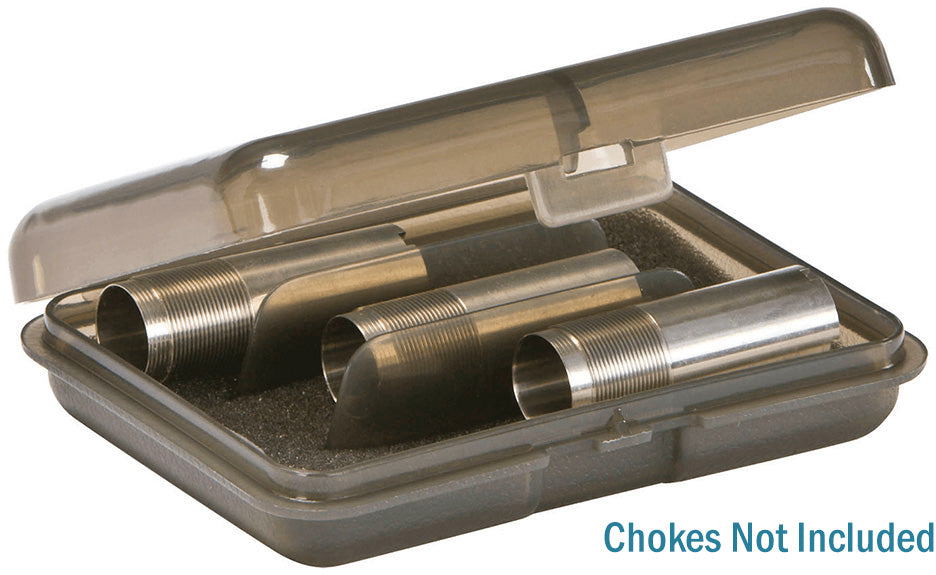 Plano 120501 Choke Tube Box Small  Holds 6 Choke Tubes