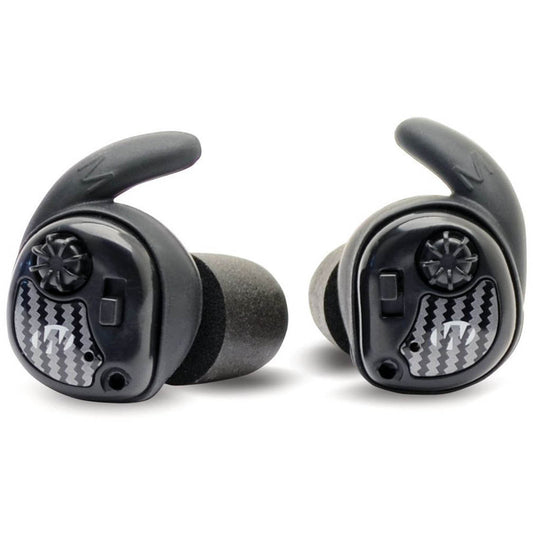 Walker's GWPSLCR Silencer In The Ear Pair