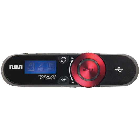RCA TH2014T 4GB MP3 Player w/USB