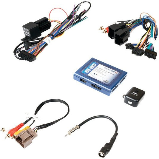 PAC RP5-GM31 All-in-One Radio Replacement & Steering Wheel Control Interface
