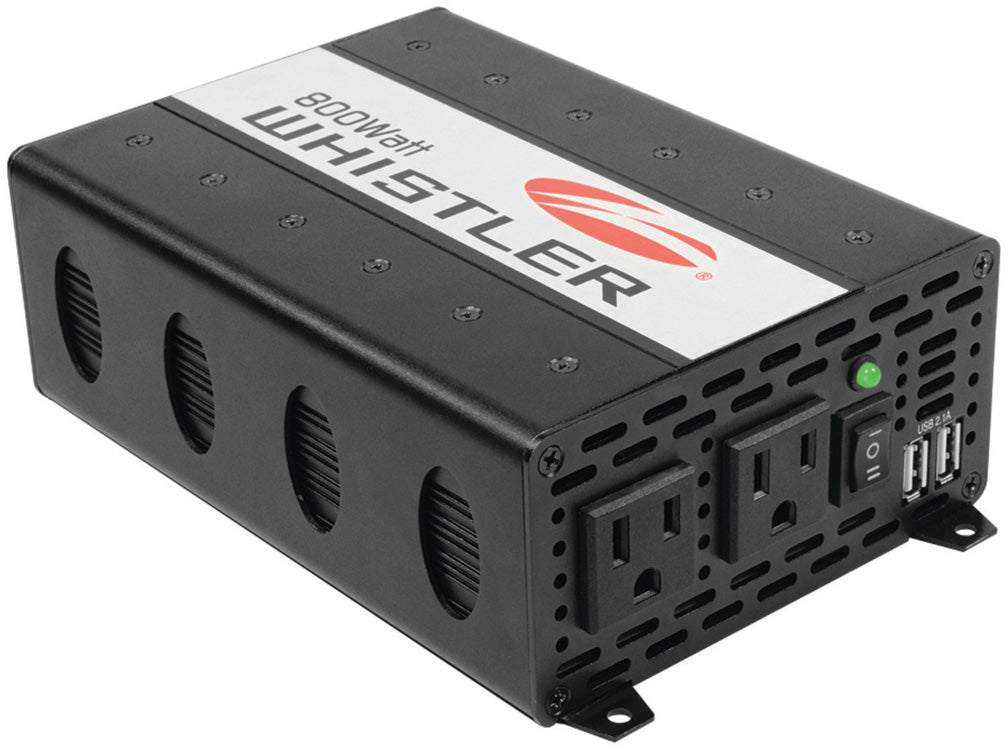 Whistler XP800I 800 watt Power Inverter