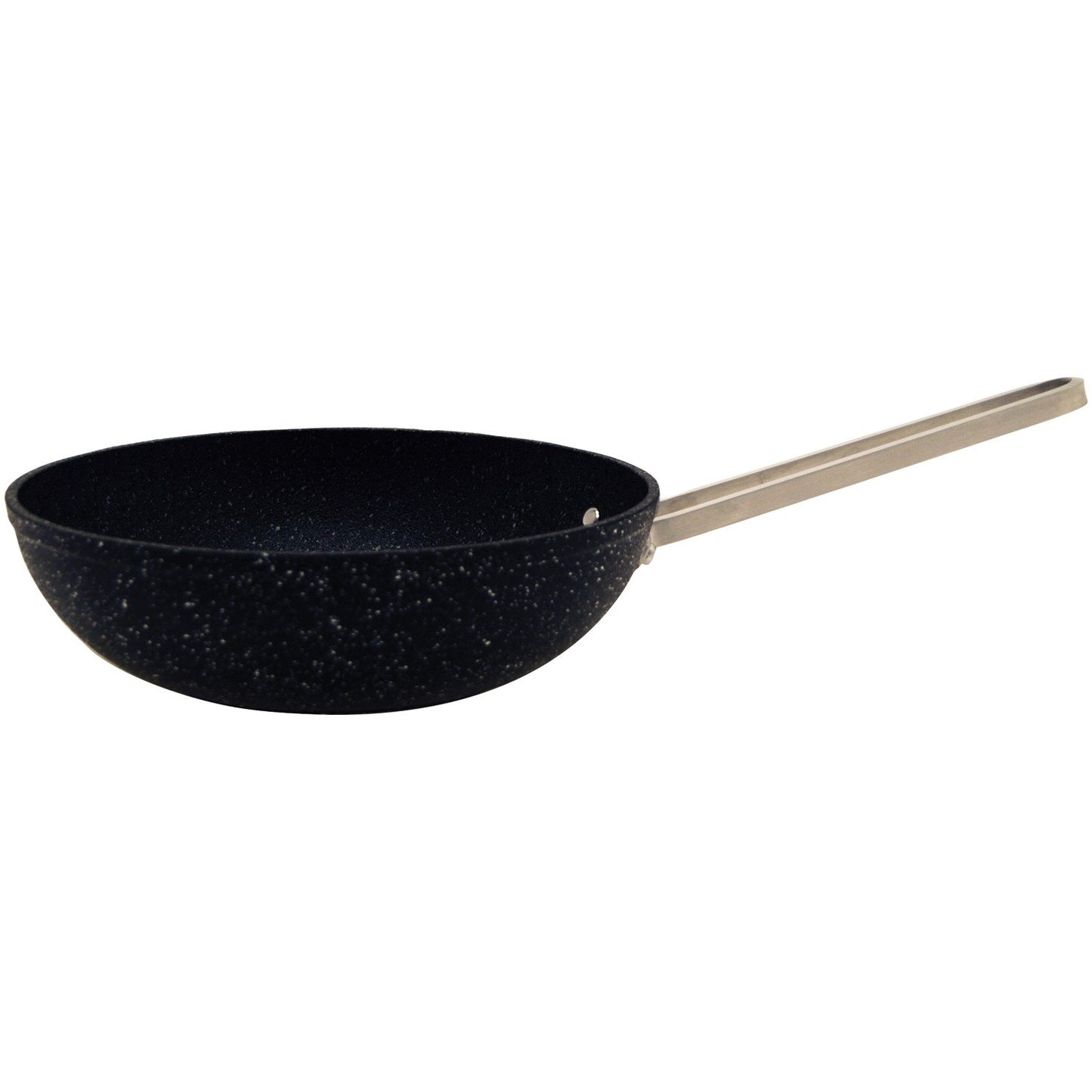 THE ROCK 030279-006-0000 Rock Personel Wok Stainless