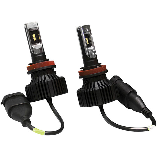 Street Vision SVH11CS Fanless LED Headlights  Style H11