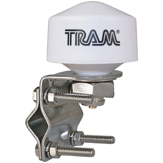 Tram GPS-10 GPS Antenna w/SMA Female Connector (Rail Mount)