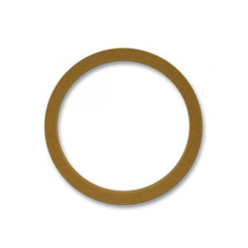 Pair Nippon Ring10r 10 Ring 3/4 Woofer Extender Rings 3/4 Thick Mdf Board by AUDIOP