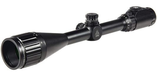 UTG SCPU4165AOIEW 4-1650 Hunter 36-color Mil-dot Riflescope
