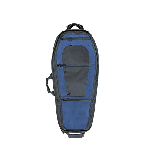 UTG PVCPSP30BN 30 Sling Pack Multi-Firearm Case  Electric Blue