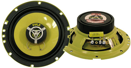 Pyle PLG6.2 6.5" 240 Watt 2 Way Speaker pair