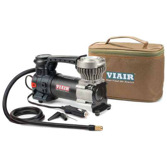 Viair 00085 85P Compressor Kit with Twist-on Tire Chuck - Up to 31" Tires