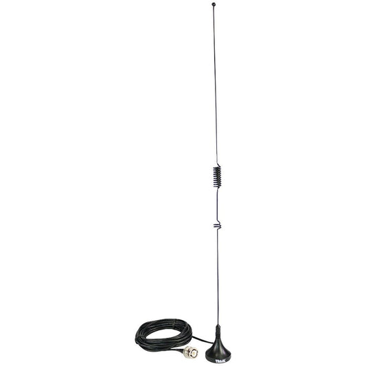 TRAM 1089-BNC Scanner Mini-Magnet Antenna VHF/UHF/800MHz–1,300MHz