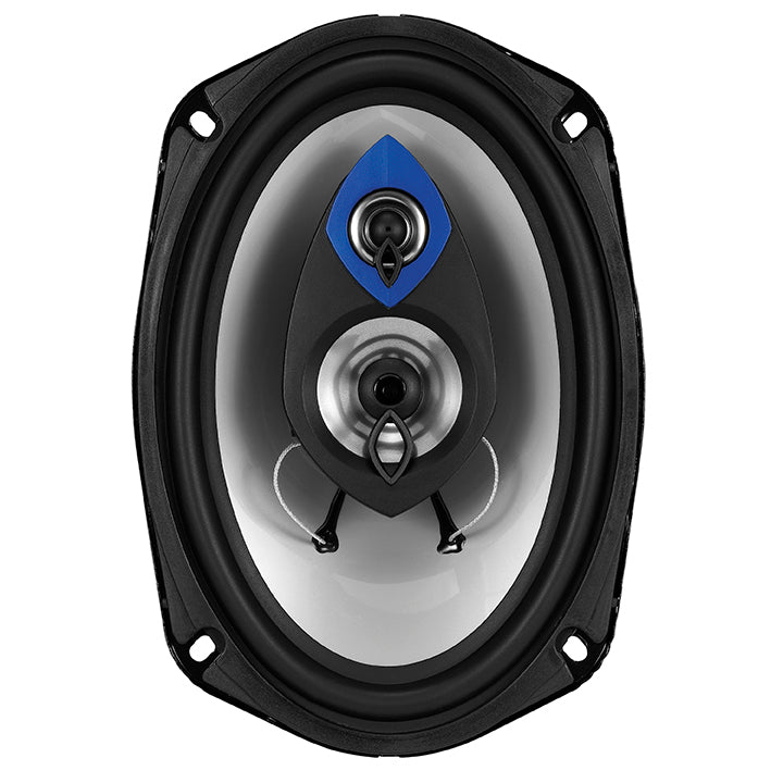 Panet Audio PL69 Pulse Series 6x9" 3-Way Speakers
