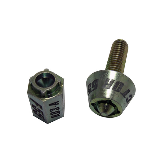 Factor55 Winch Lock Assembly 3/8-16