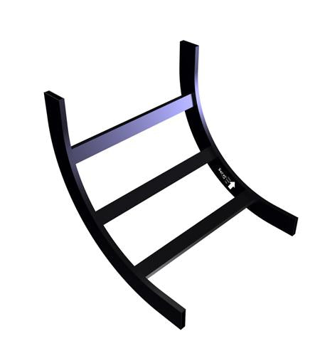 Icc ICCMSLIR90 Ladder Rack Runway, 90° Inside Corner