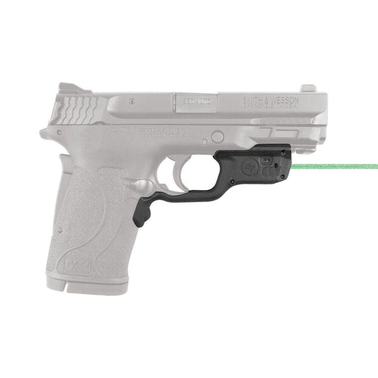 Crimson Trace LG459G Laserguard Smith & Wesson M&P9EZ, M&P380EZ and M&P22, Green