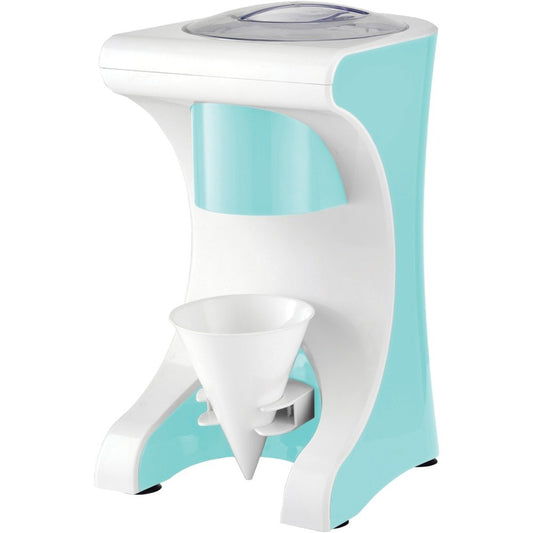 Brentwood Appl. TS-1420BL Snow Cone Maker and Shaved Ice Machine