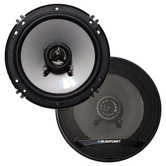 Blaupunkt GTX620 6.5" 2-Way Coaxial Speakers