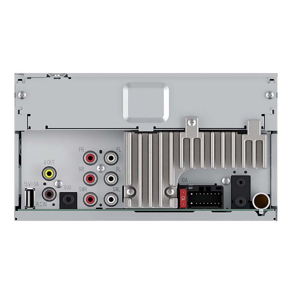 Pioneer AVH310EX 6.8" Ddin DVD Receiver w/BTRearCam InRear USB & Aux