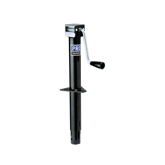 Pro Series RV20000103 Round A-Frame Jack w/ External Gearbox 14" Lift - 2000 lbs