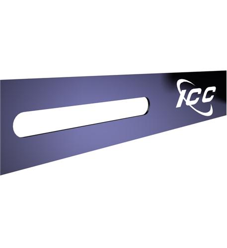 Icc ICCMSHB1RS Bracket, Wall Mount Hinged, 1 Rms