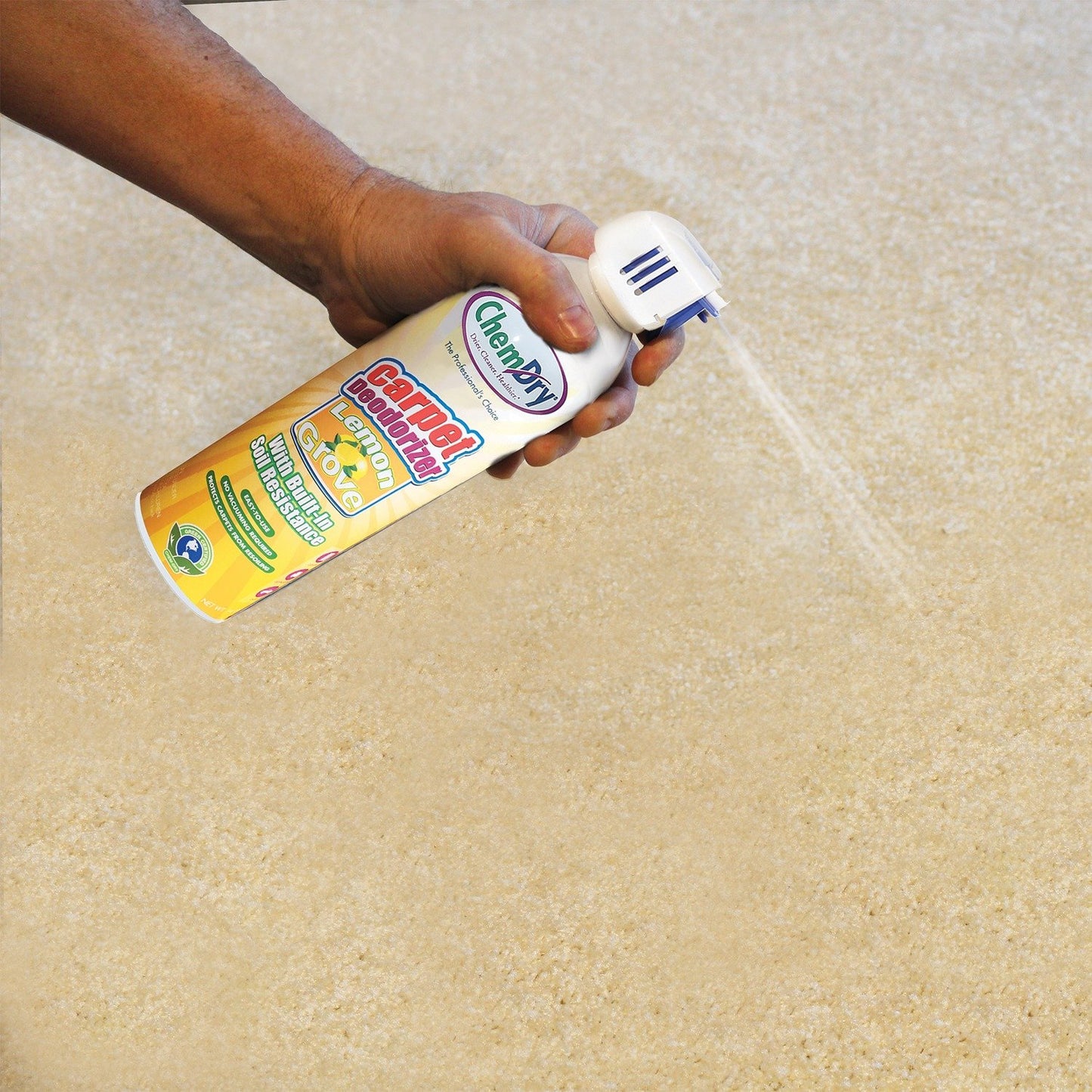 Chem-dry C319 Carpet Deodorizer (Lemon Grove)