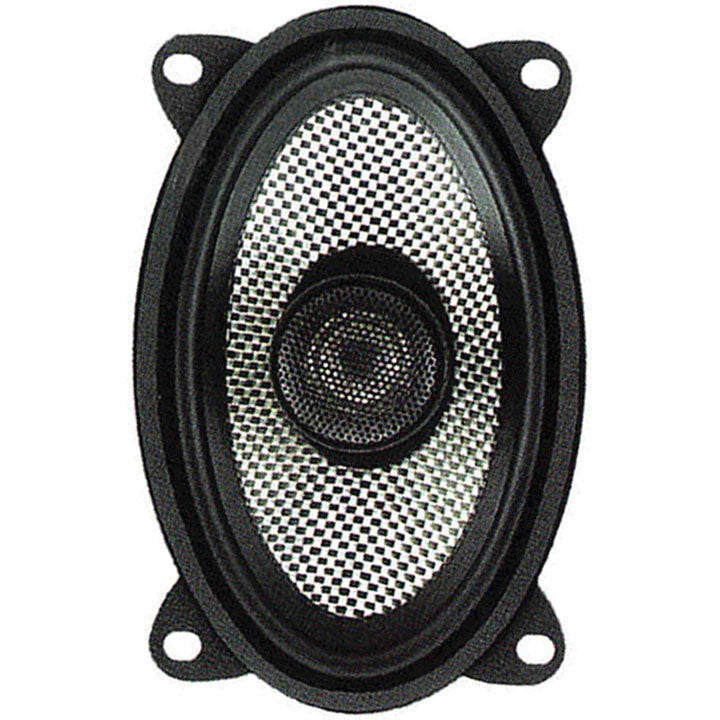 American Bass SQ4.6 4X6" 100 watt 2 Way Speakers (pair)