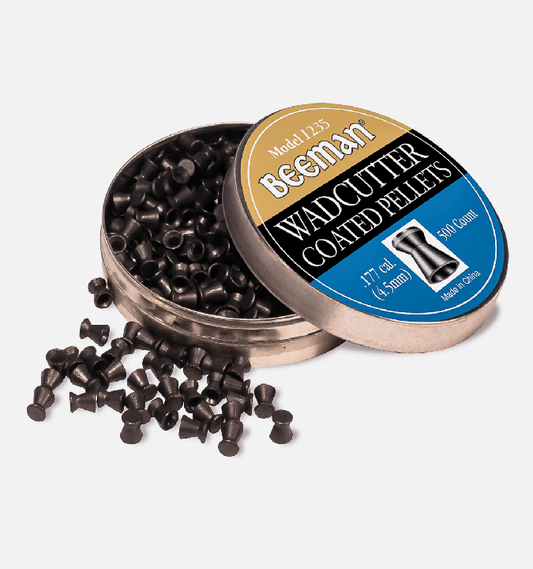 Beeman 1235 .177cal Wadcutter Pellets (500 Count)