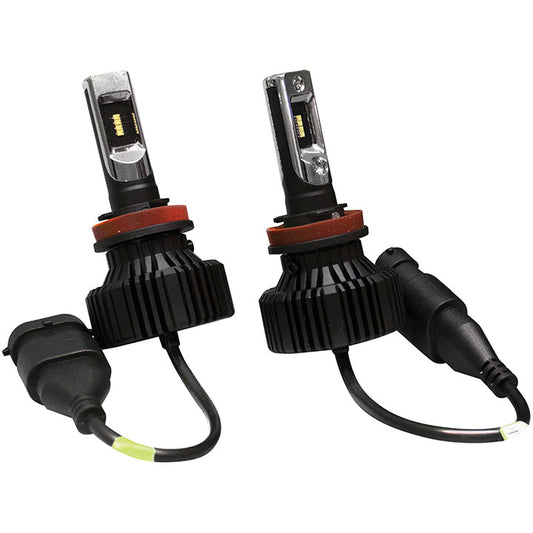 Street Vision SVH9CS Fanless Led Headlights  Style H9