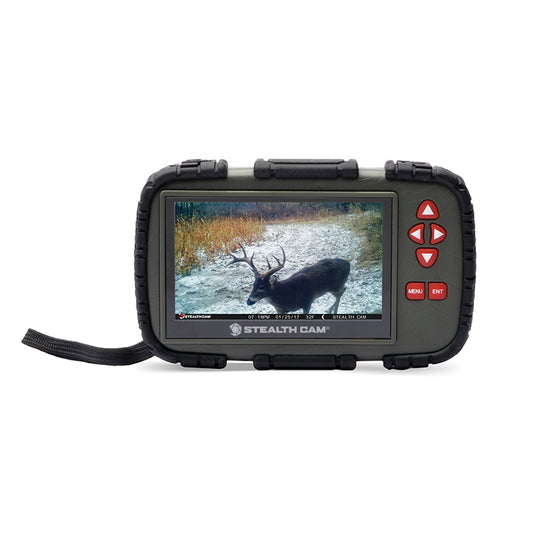 Stealth Cam STCCRV43X Camera with 4.3 LCD Touch Screen
