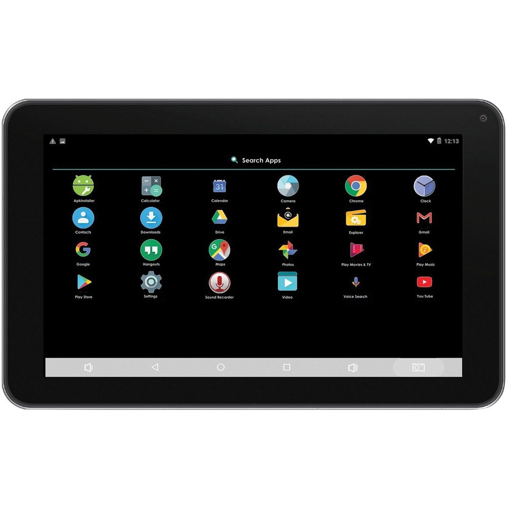 Naxa NID-9009 9" Core Tablet w/Android OS 7.1 & GMS Certification